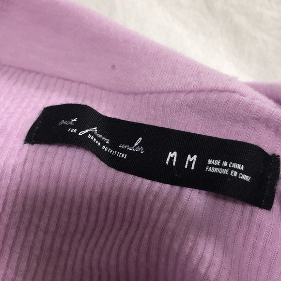 Out From Under Ovelia Off-The-Shoulder Bodysuit - Picture 3 of 7